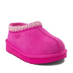 UGG Tasman II Slipper Toddler Little Kid Rock Rose Sz 11